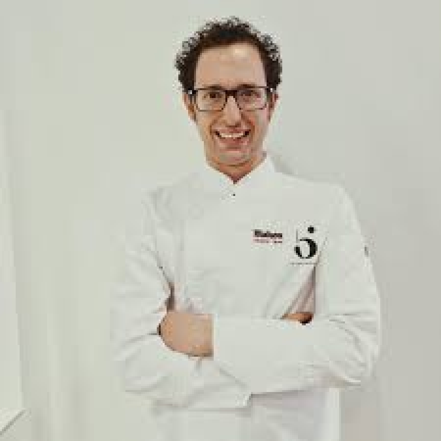 Café con...Fran Martínez cocinero y empresario