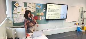 Estancia Erasmus de profesores del centro en Oporto