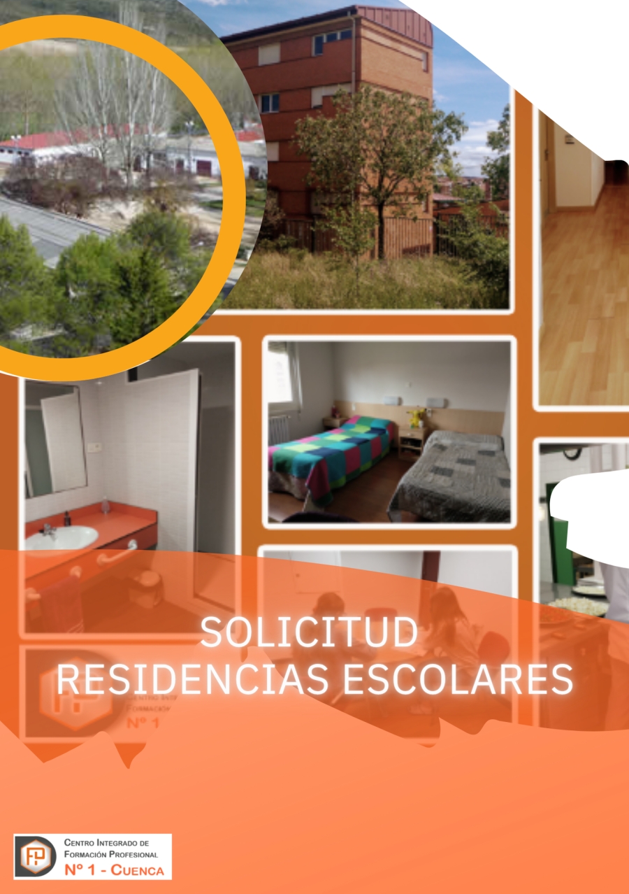ADMISIÓN RESIDENCIAS ESCOLARES 25-26