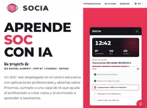 PRESENTACI&Oacute;N DE LA HERRAMIENTA SOCIA EN C&Aacute;DIZ