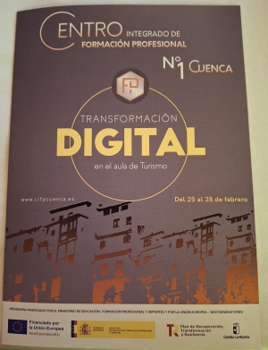 Transformación Digital en el Aula de Turismo: Éxito en Cuenca