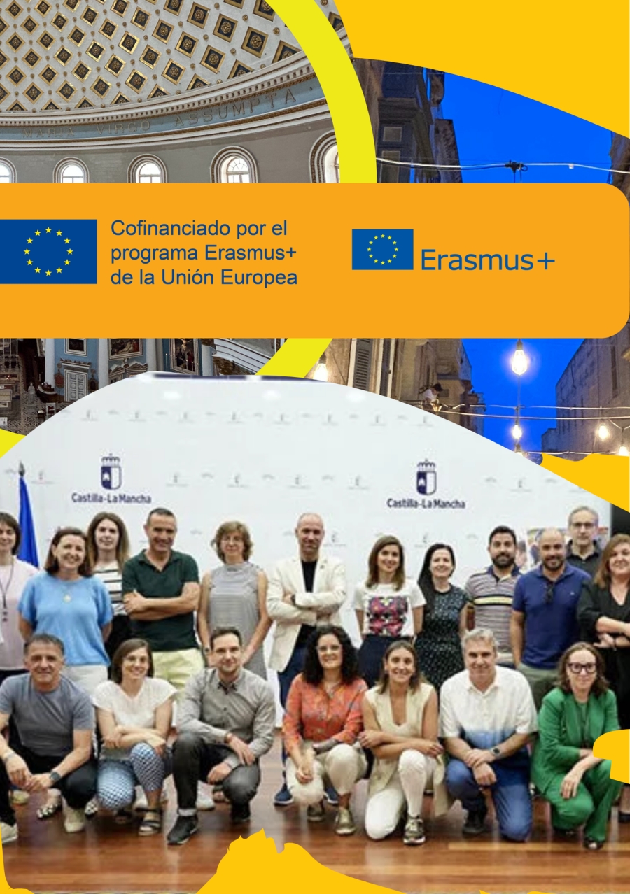 Renovamos el programa Erasmus+ para el curso 24/25