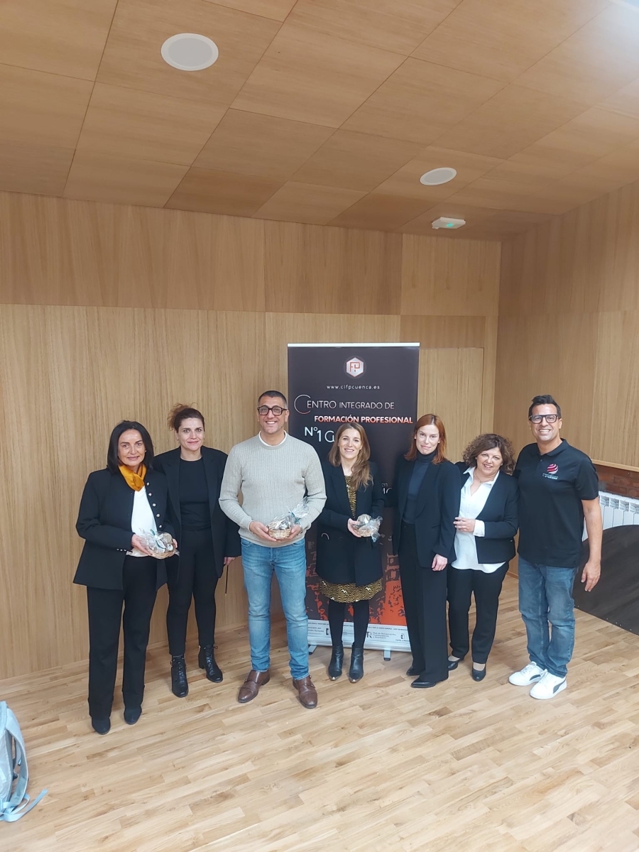 INTERCAMBIO DE INNOVACIÓN EDUCATIVA EN TURISMO