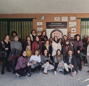 ¡Seguimos avanzando con nuestras Jornadas de Formación &quot;Transformación Digital en el aula del Turismo&quot;!