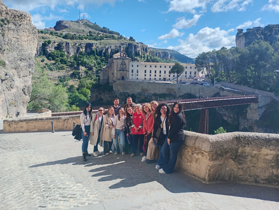 Visita Guiada en Ingl&eacute;s por Cuenca