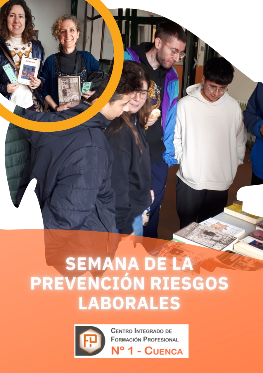 FOMENTAMOS LA LECTURA, UN DÍA INOLVIDABLE