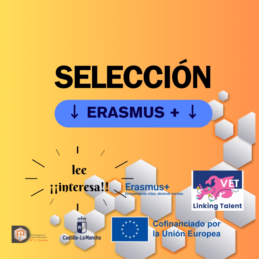 CONVOCATORIA ERASMUS+