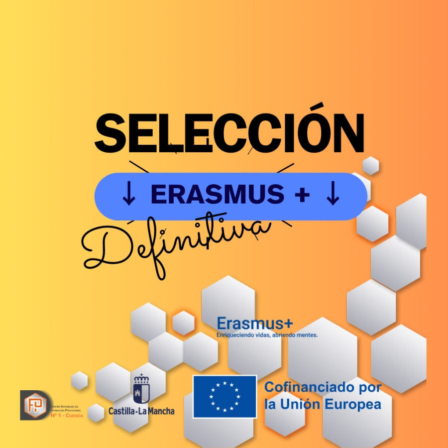 RESOLUCIÓN DEFINITIVA ERASMUS+