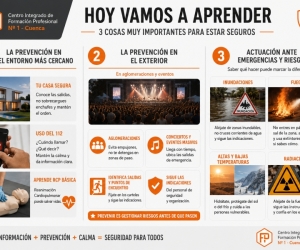 ¿SABRÍAS QUÉ HACER EN UNA EMERGENCIA REAL? ¡PONTE A PRUEBA!