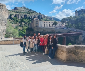 Visita Guiada en Inglés por Cuenca